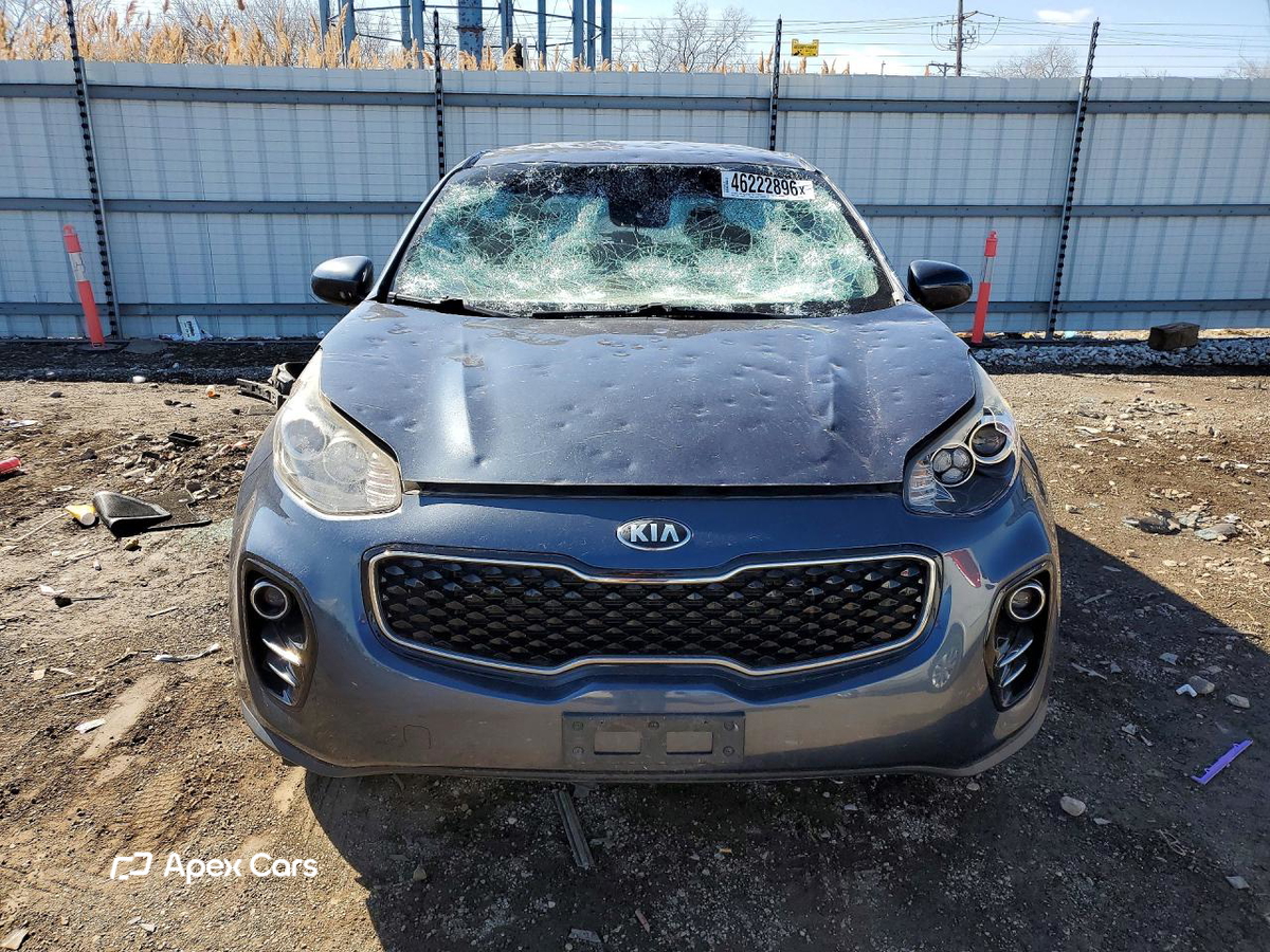 Kia Sportage 2017
