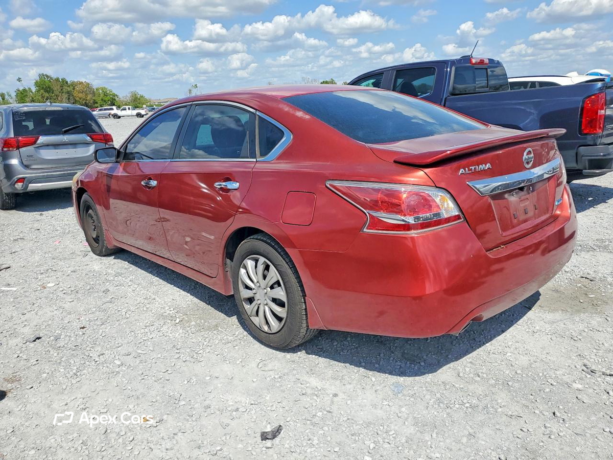Nissan Altima 2014