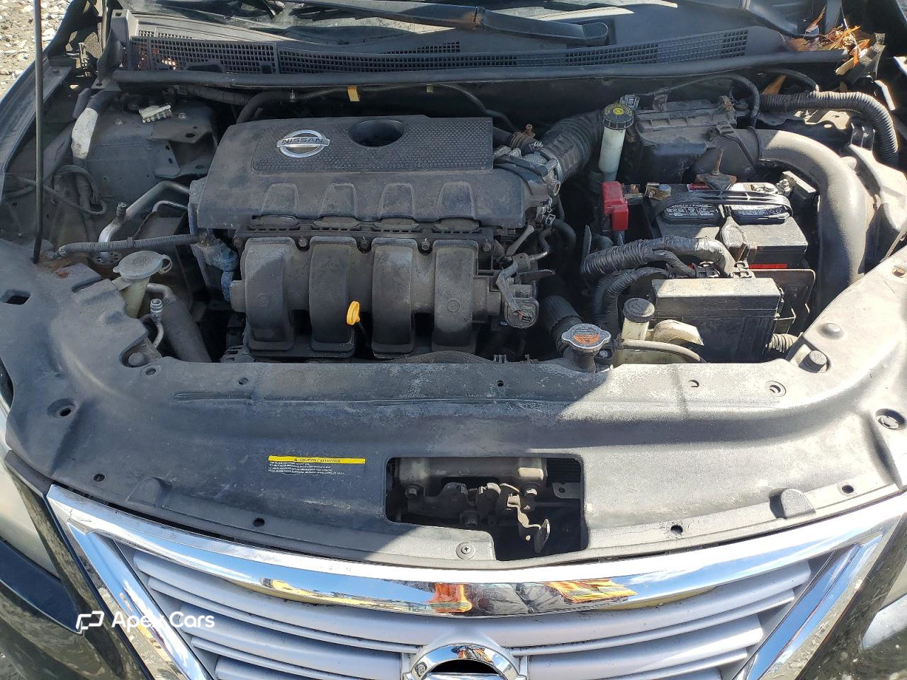 Nissan Sentra 2014
