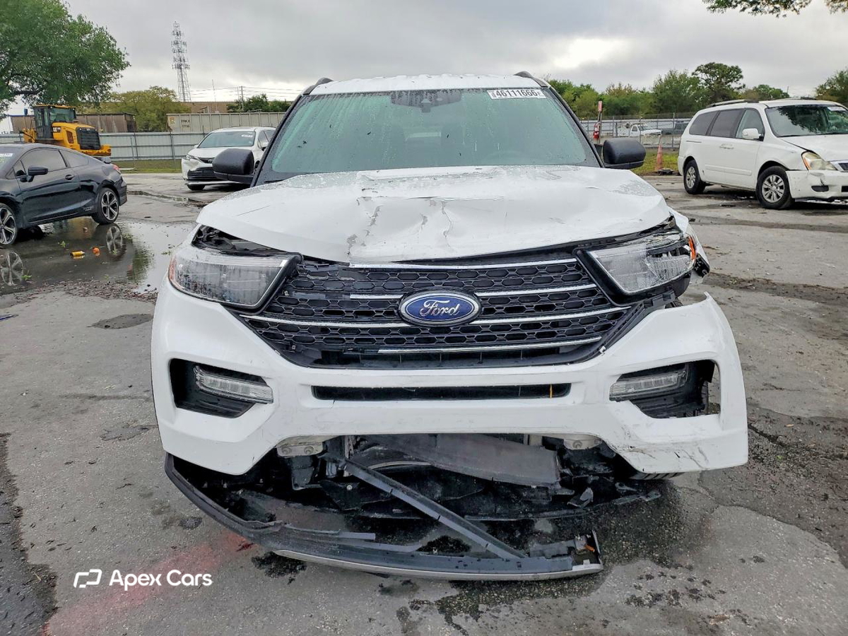 Ford Explorer 2020