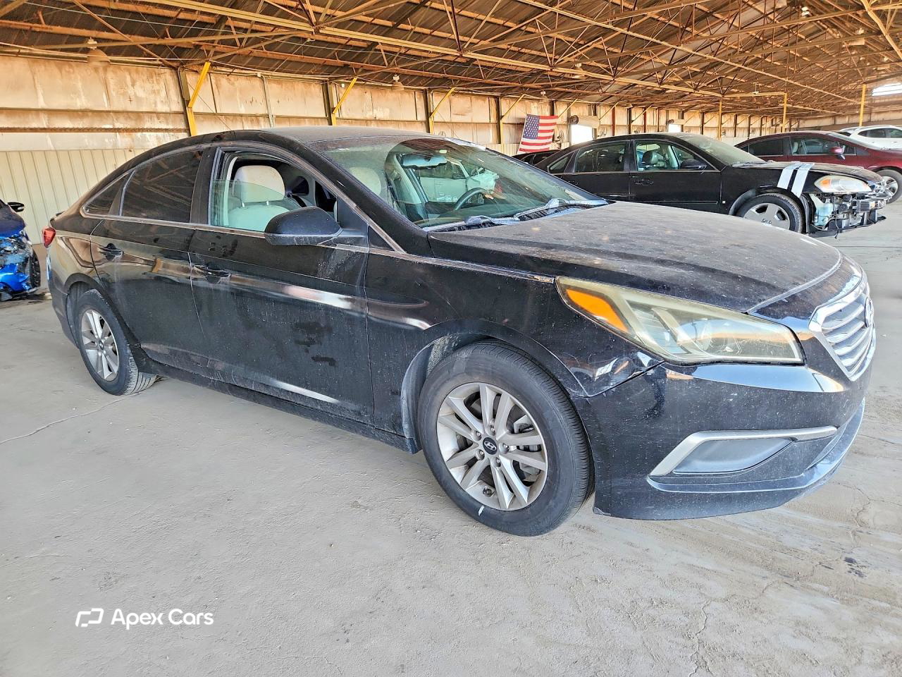 Hyundai Sonata 2016
