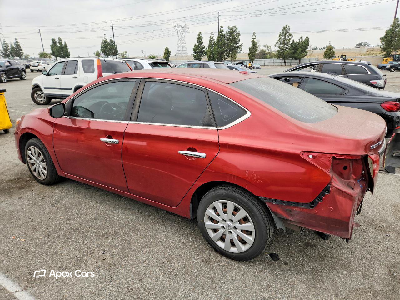 Nissan Sentra 2016