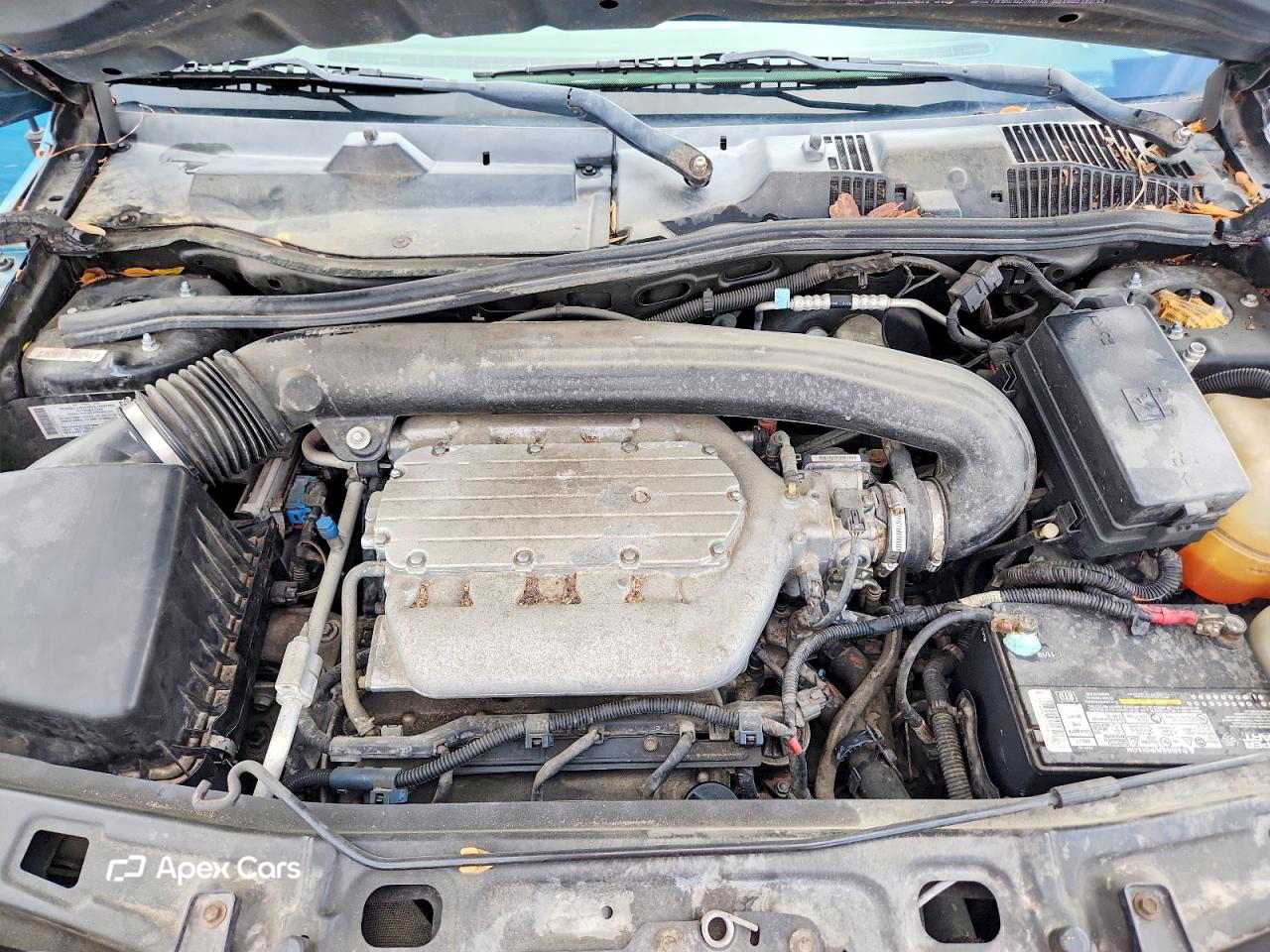 Saturn VUE 2005