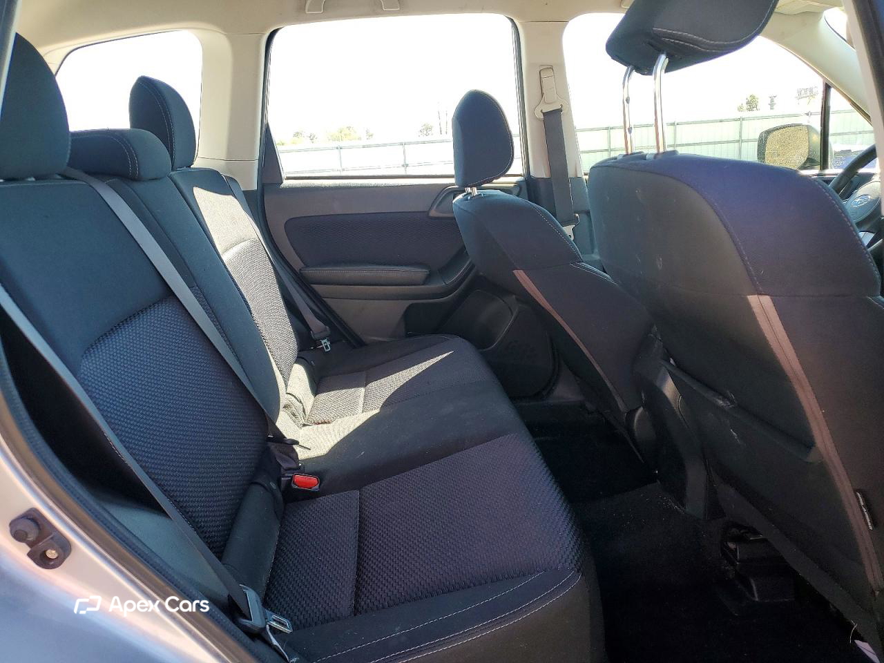 Subaru Forester 2018