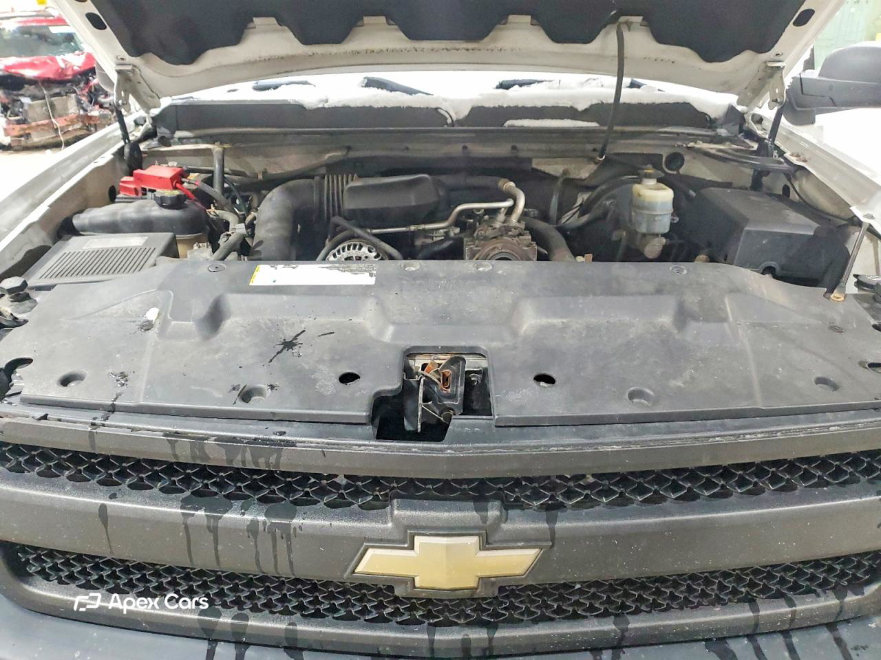 Chevrolet Silverado 2011