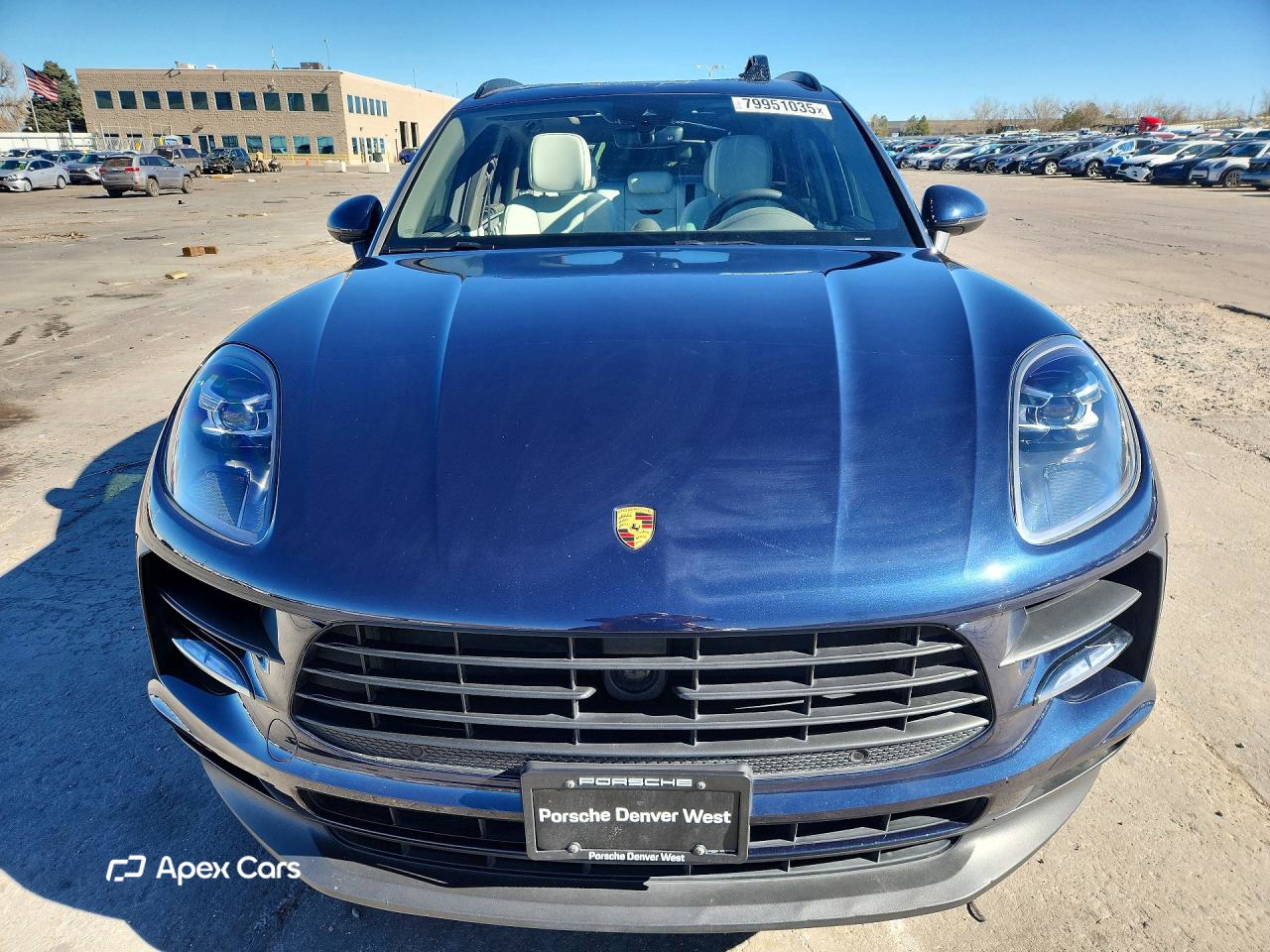 Porsche Macan 2020