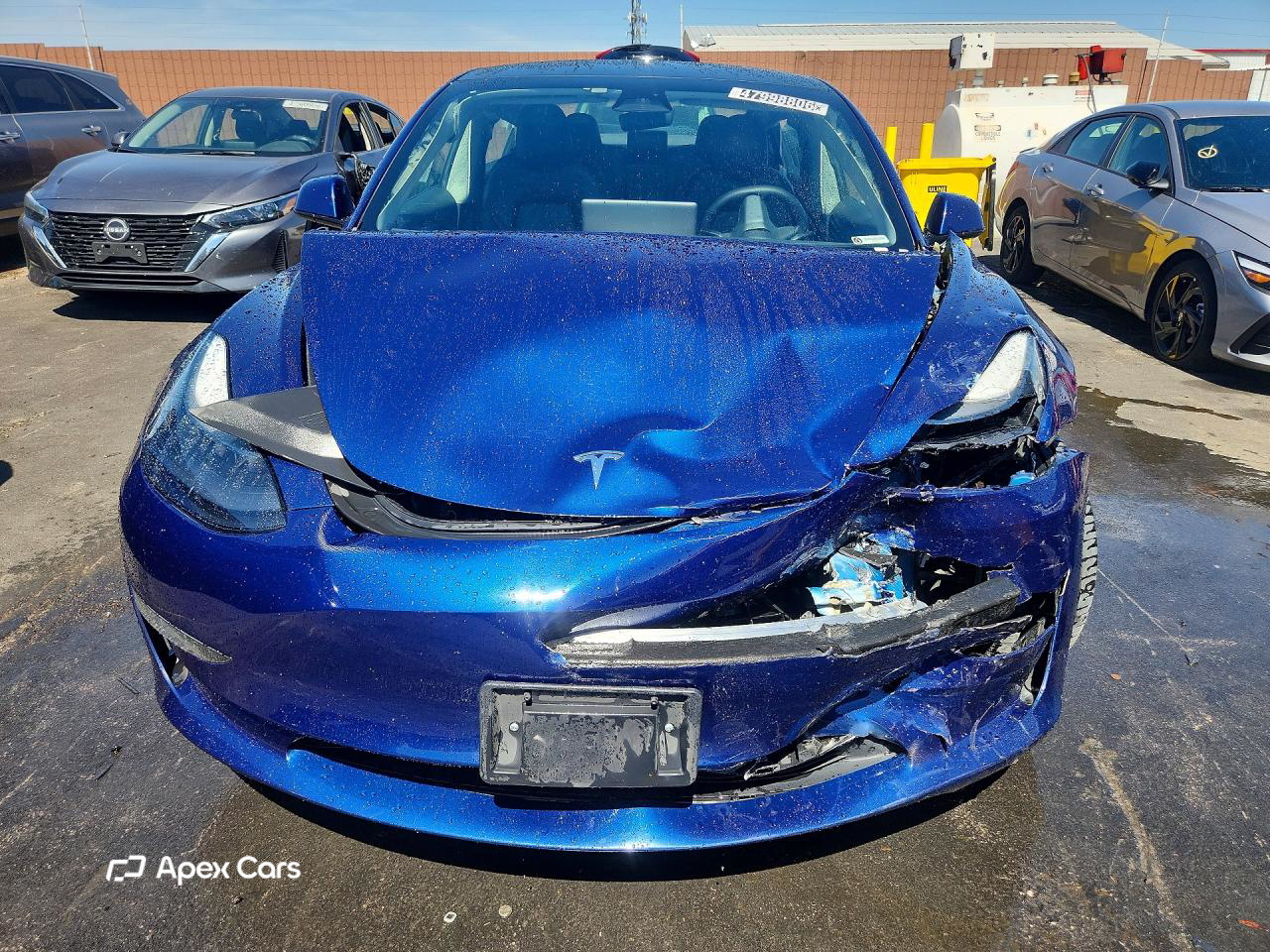 Tesla Model 3 2023
