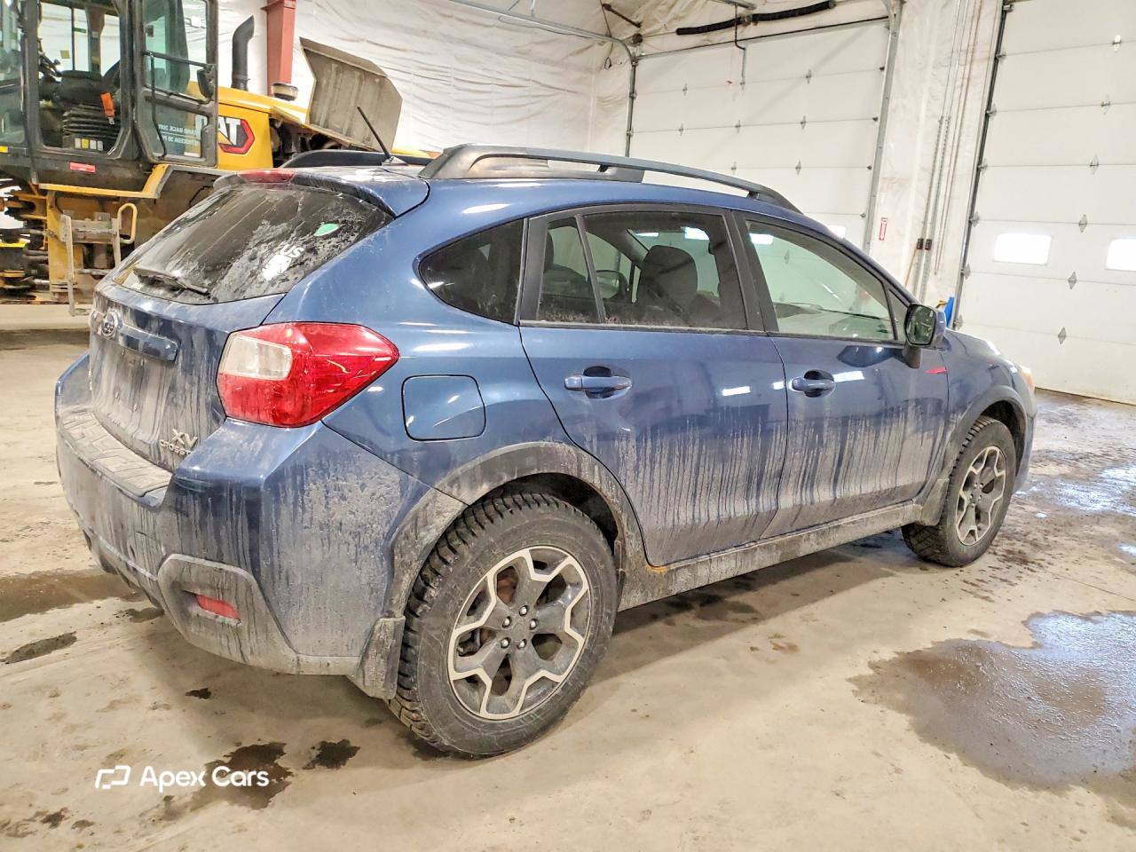 Subaru XV 2013