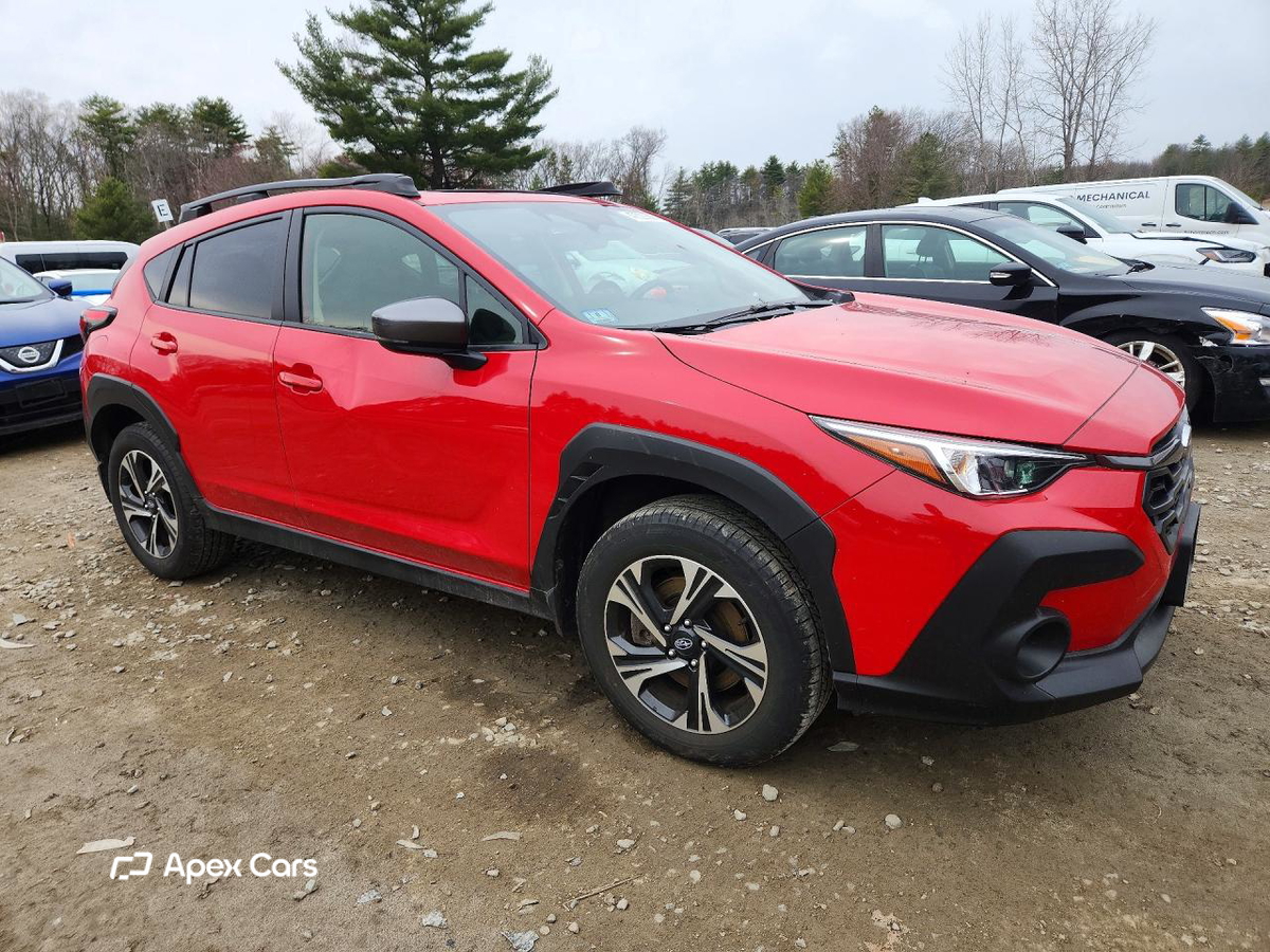 Subaru XV 2024