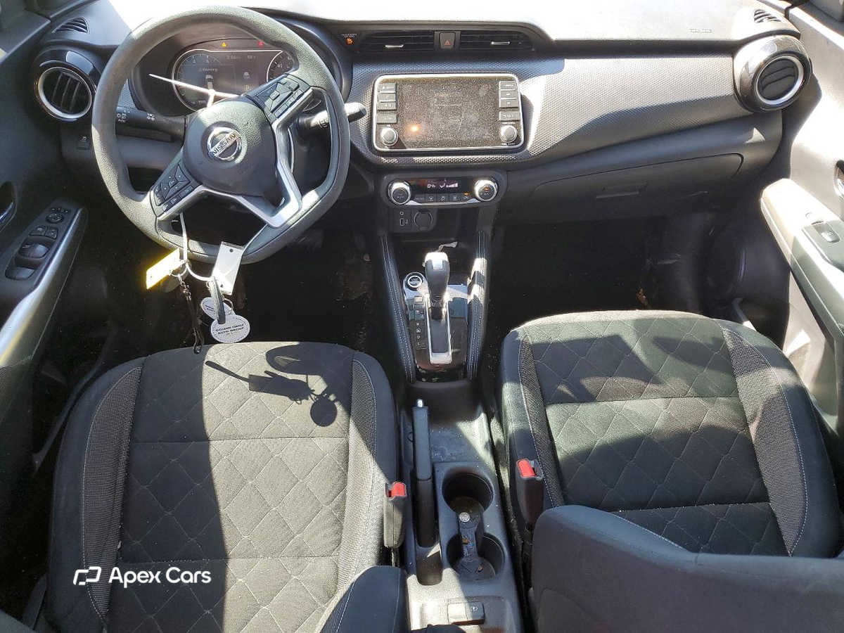 Nissan Kicks 2018