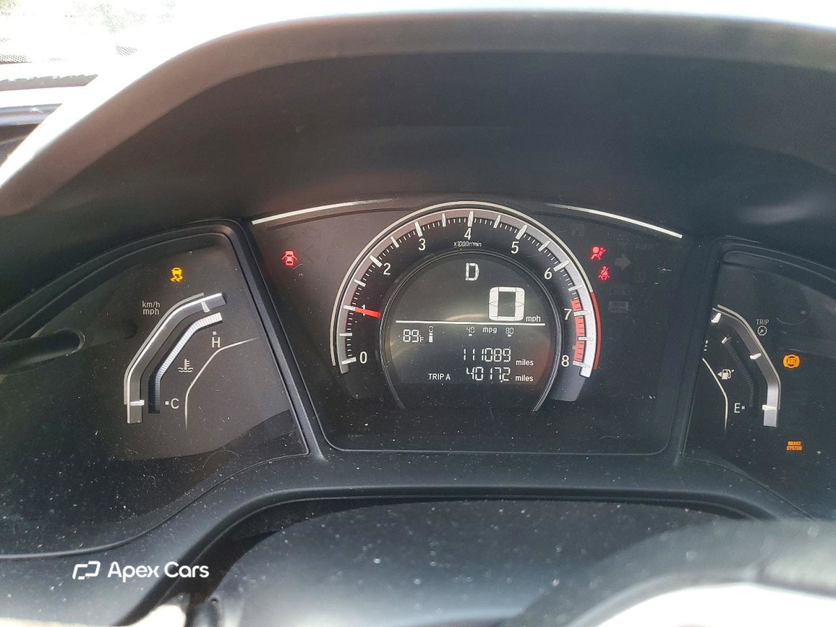 Honda Civic 2016
