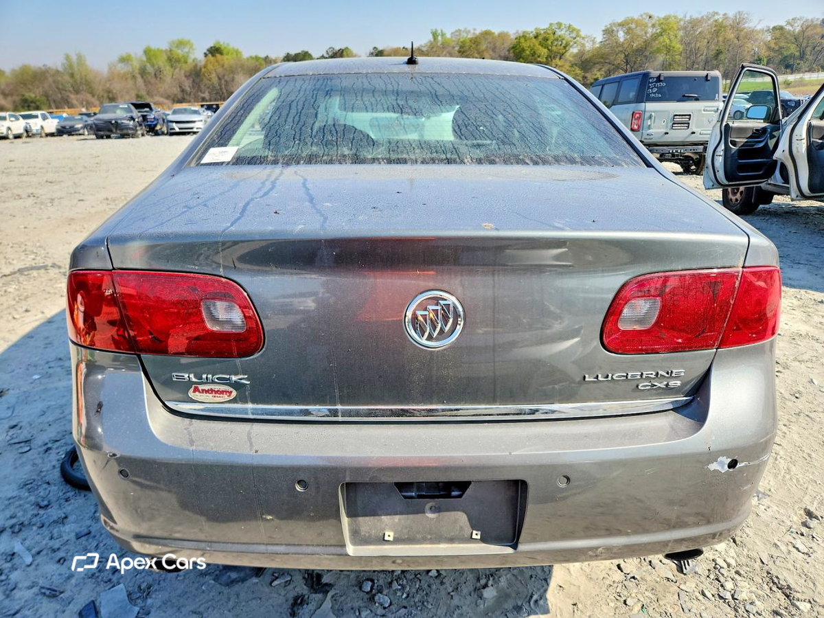 Buick Lucerne 2007