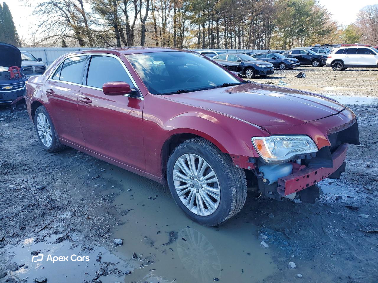 Chrysler 300 2014