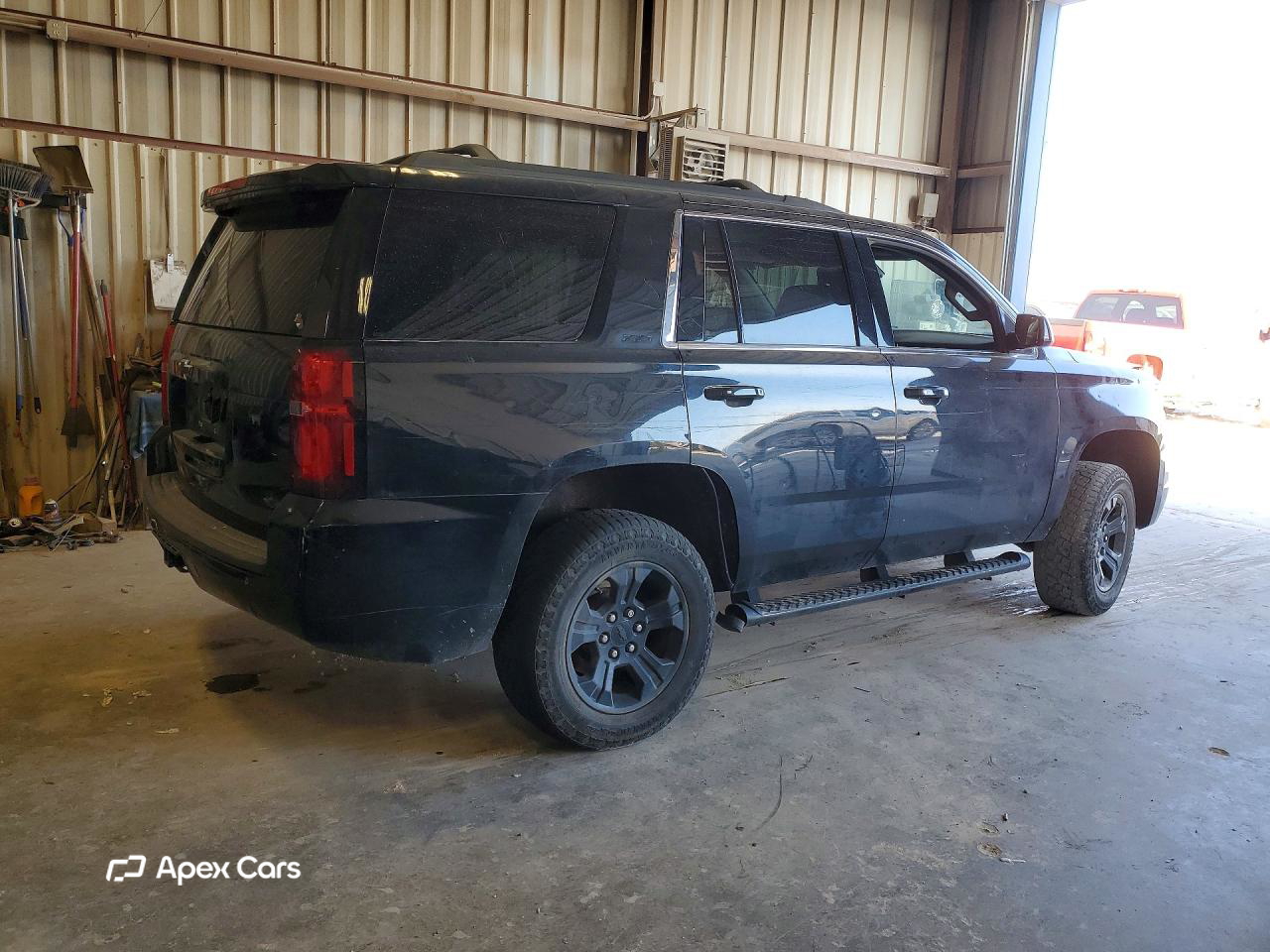 Chevrolet Tahoe 2017