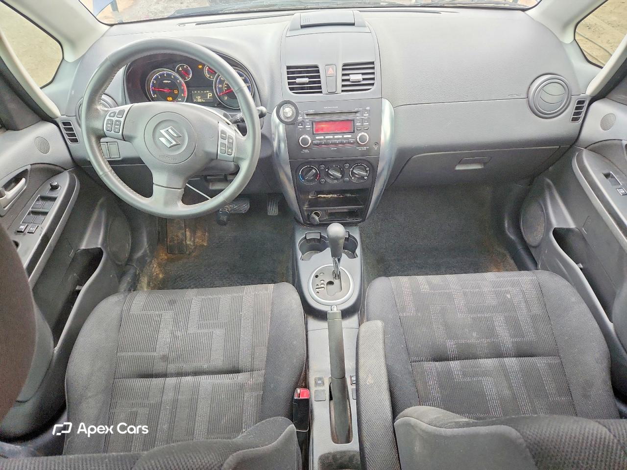 Suzuki SX4 2010