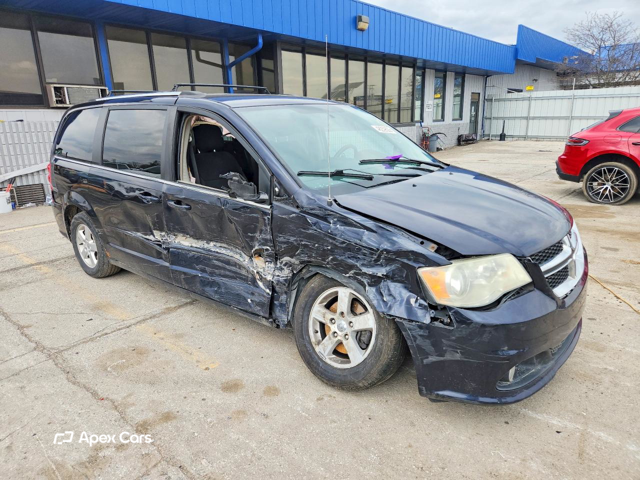 Dodge Caravan 2011