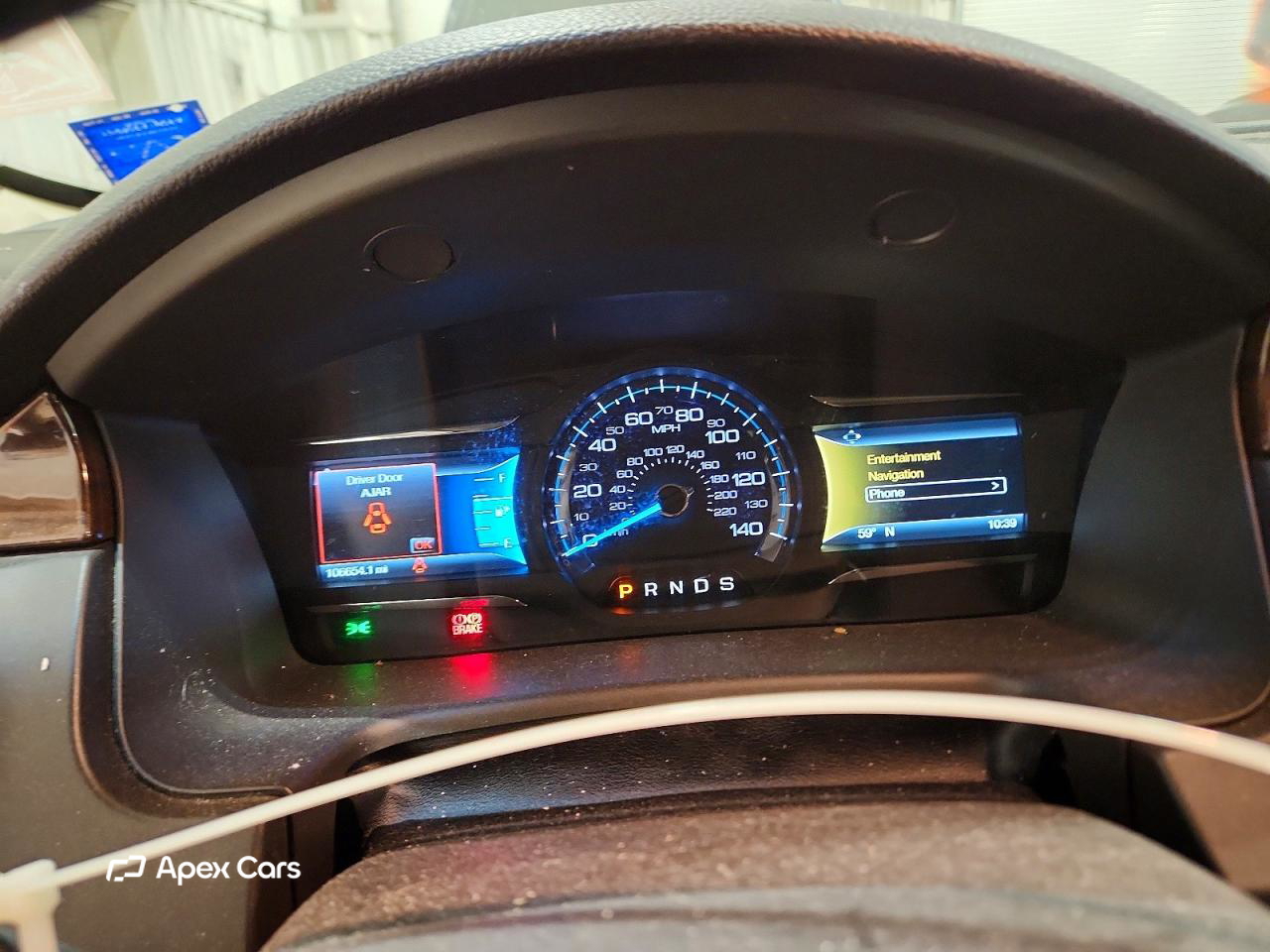 Ford Flex 2019