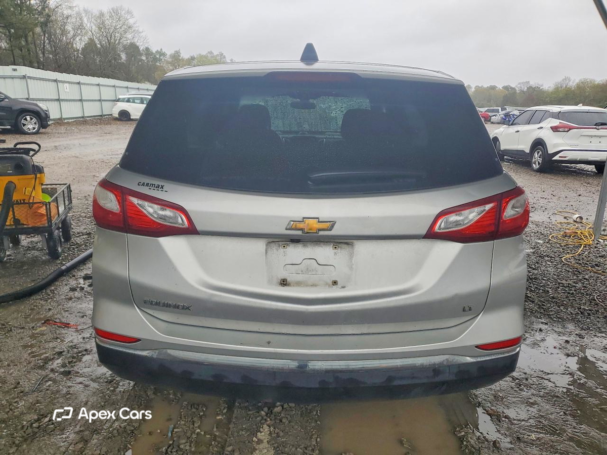 Chevrolet Equinox 2018