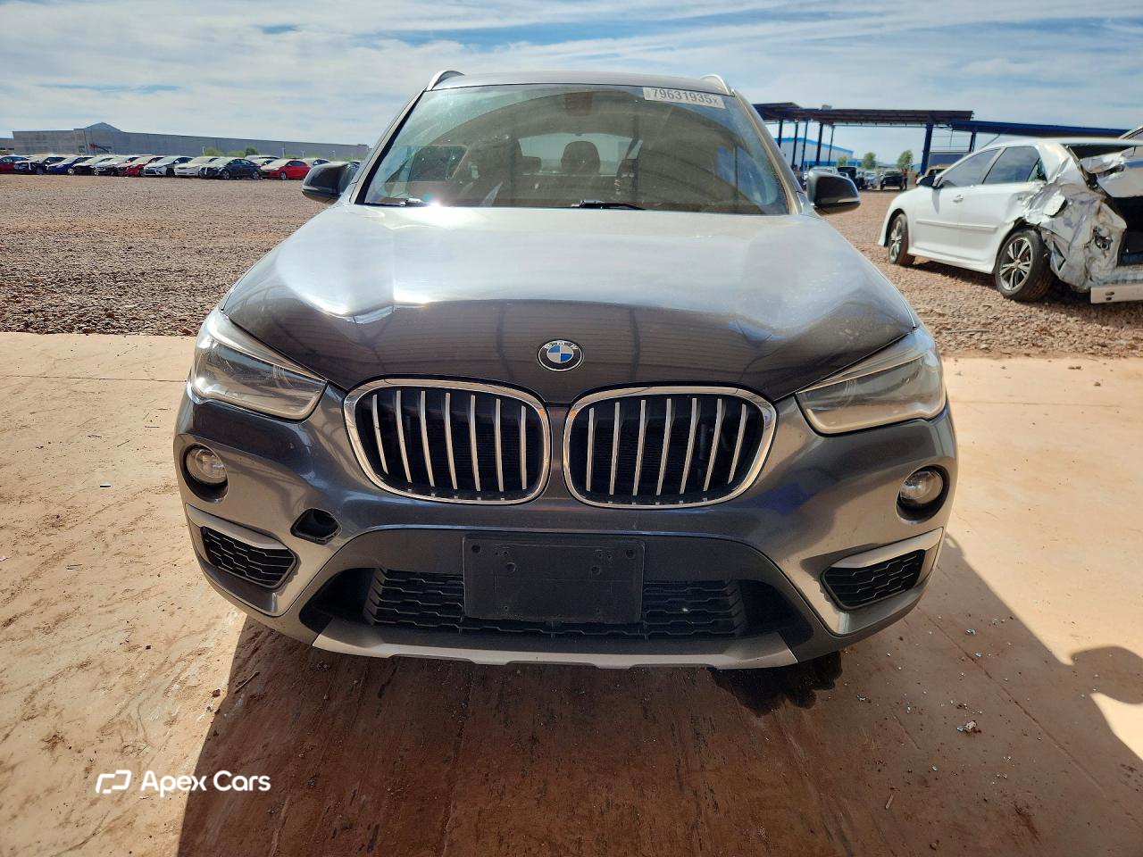 BMW X1 2016