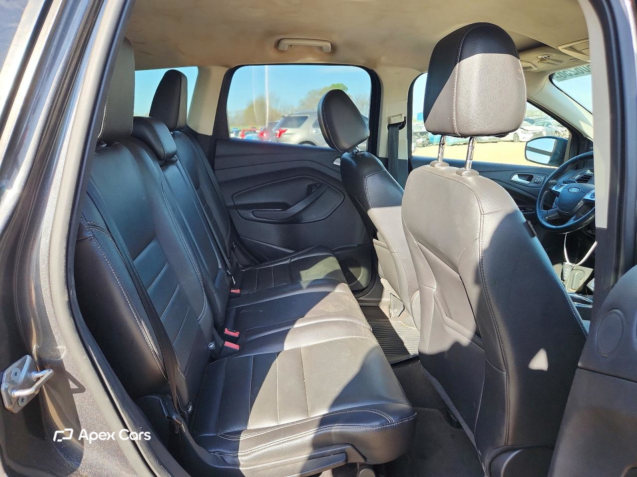 Ford Escape 2016