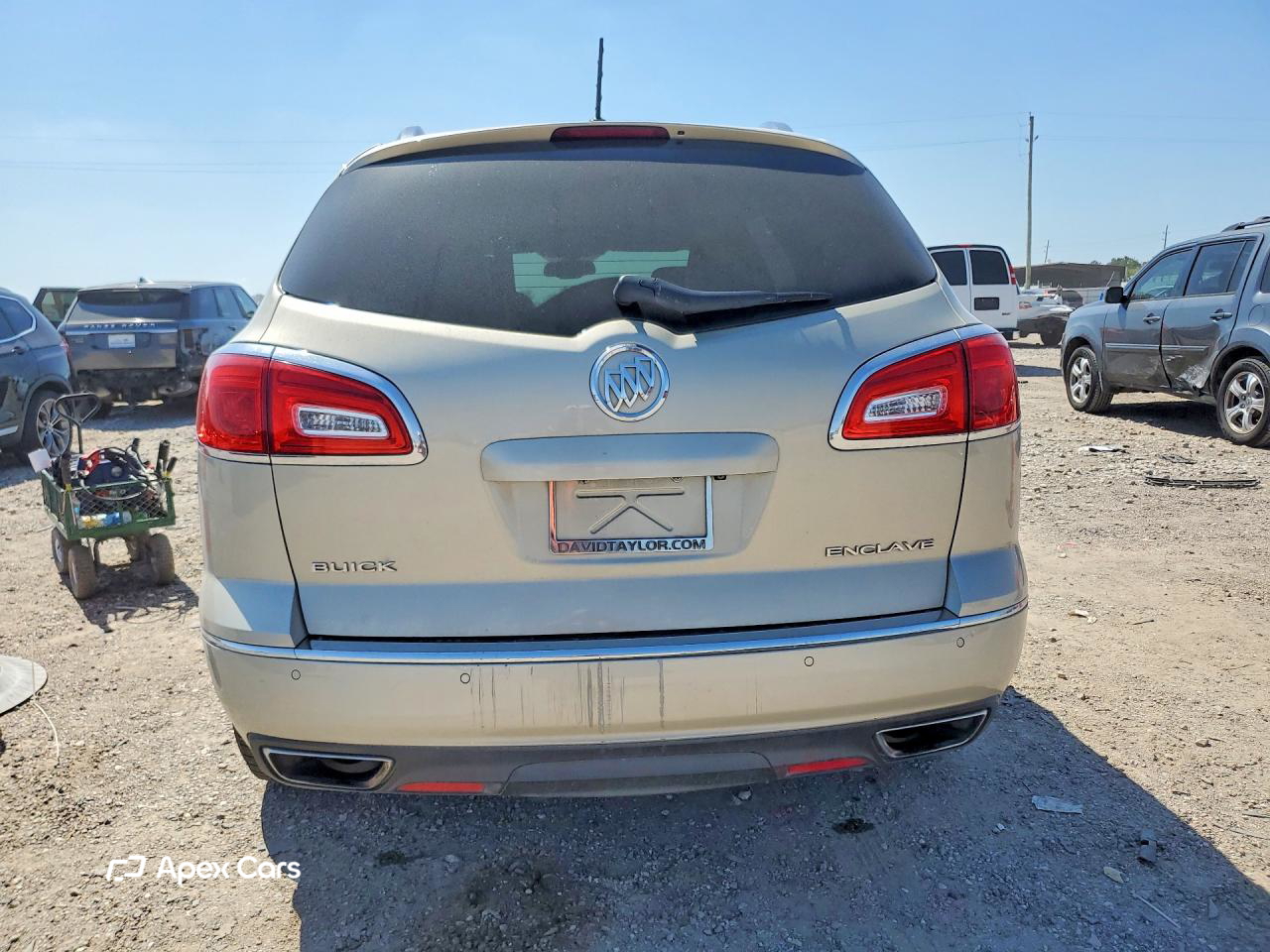 Buick Enclave 2013