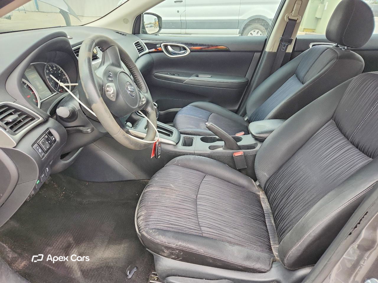 Nissan Sentra 2018