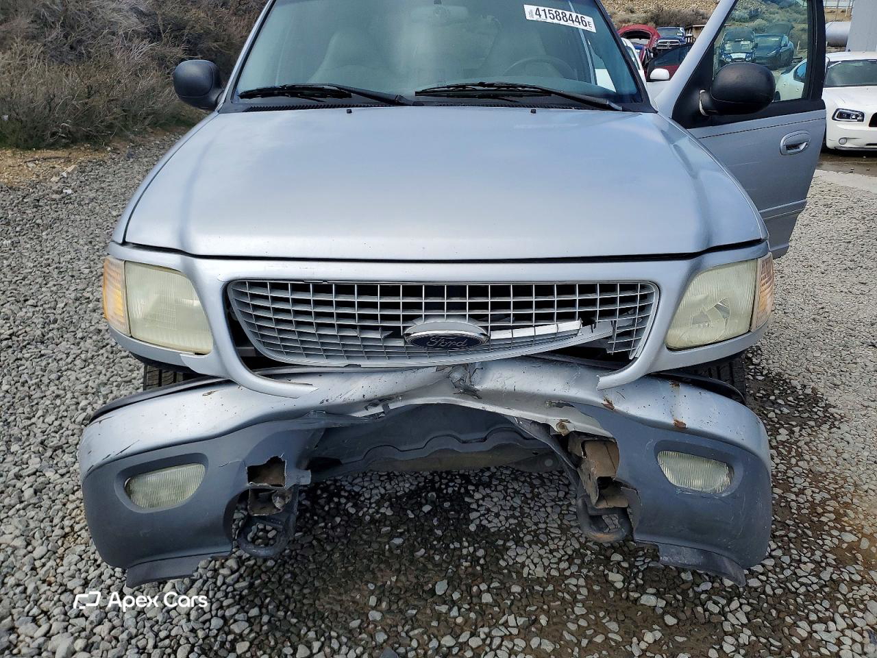 Ford Expedition 2001