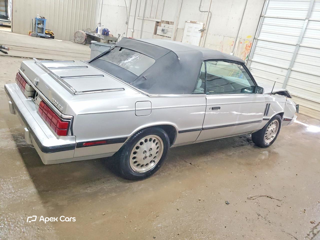 Dodge 600 1985