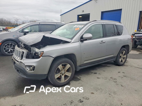 Jeep Compass 2017 - Zdjęcie 1 z 14