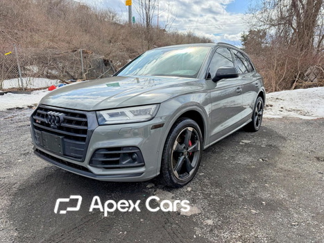 Audi SQ5 2019 - Image 1 of 14