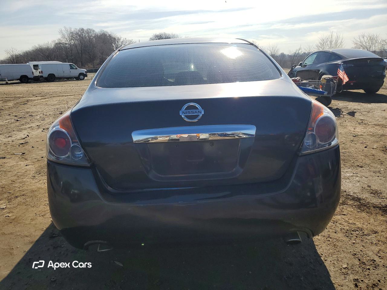 Nissan Altima 2010
