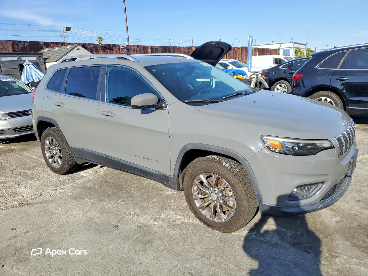 Jeep Cherokee 2020