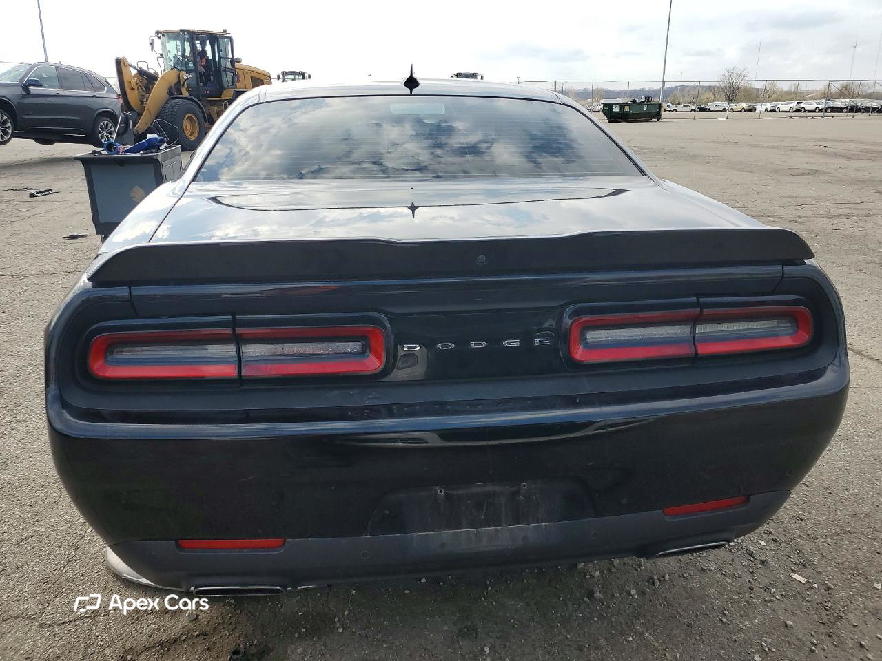 Dodge Challenger 2017