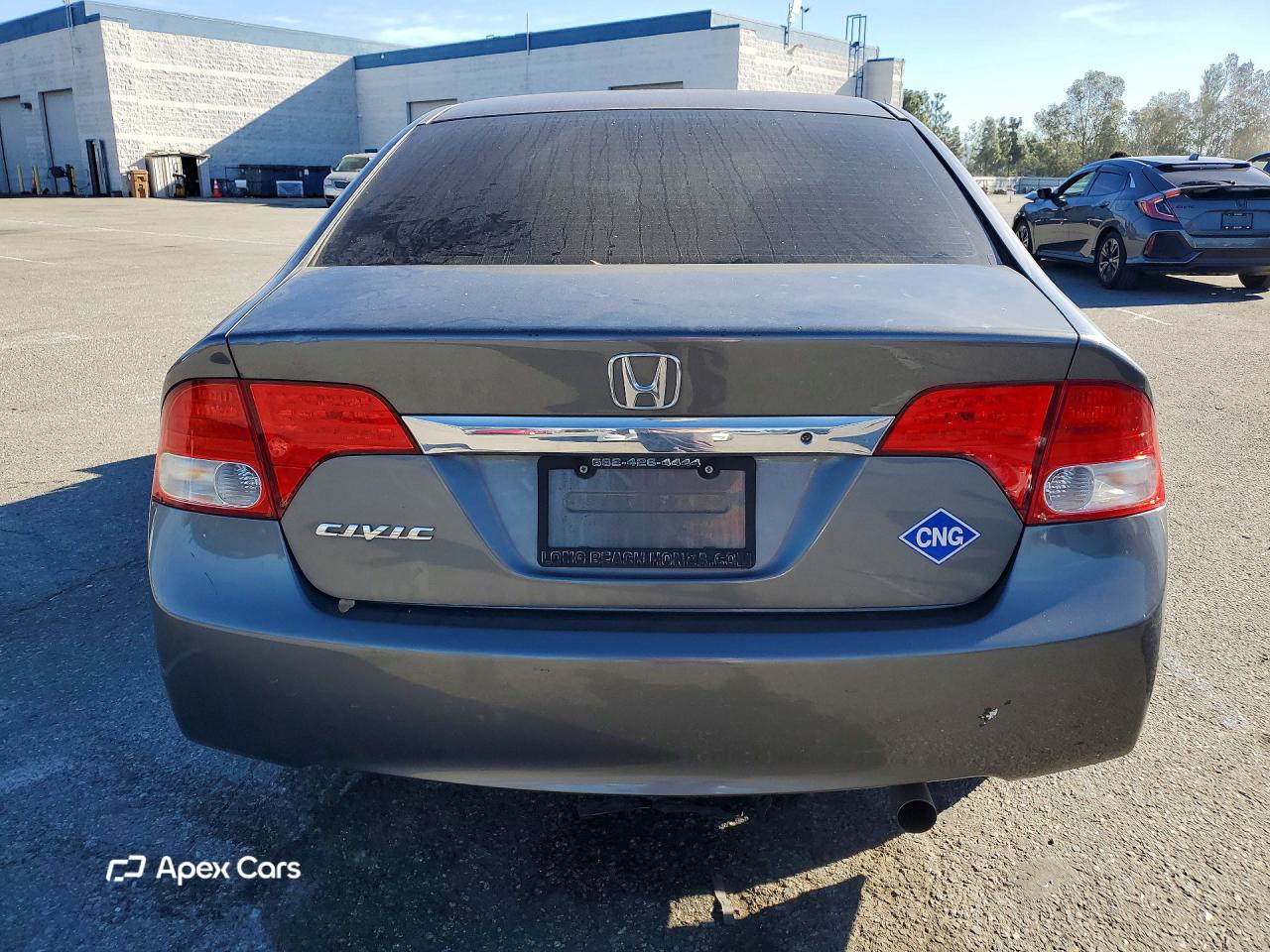Honda Civic 2011