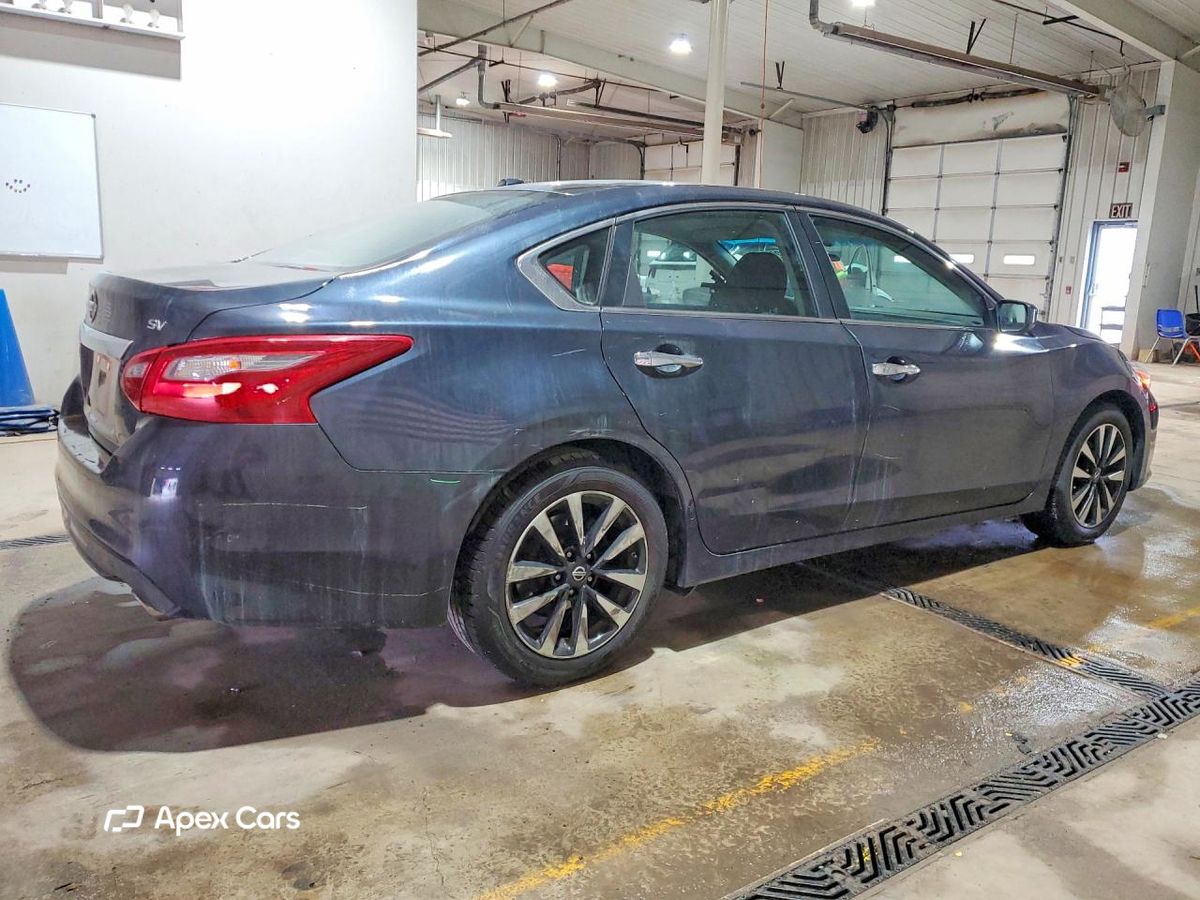 Nissan Altima 2018