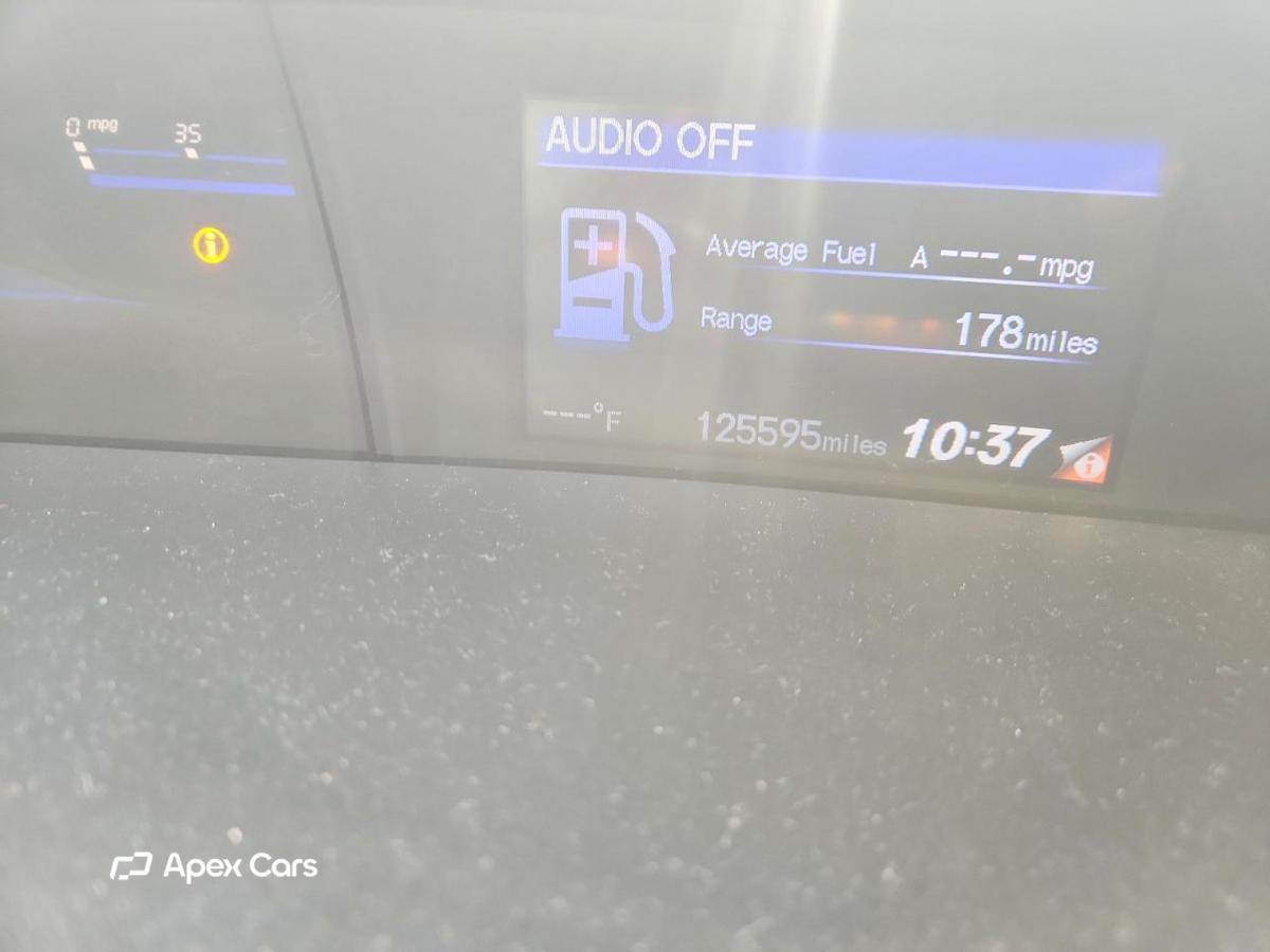Honda Civic 2015