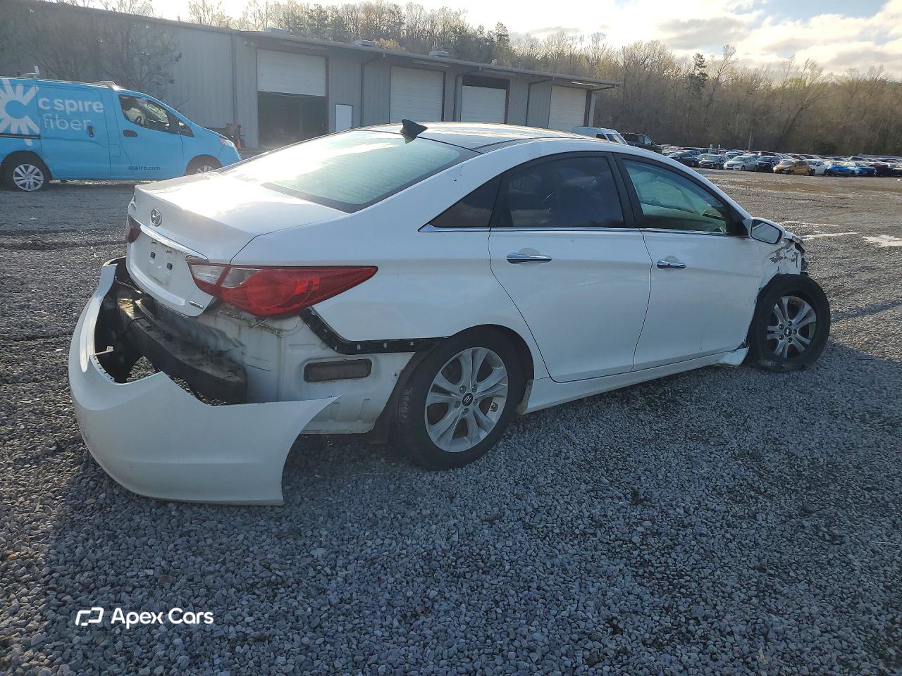 Hyundai Sonata 2013