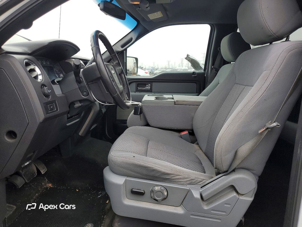 Ford F-150 2012