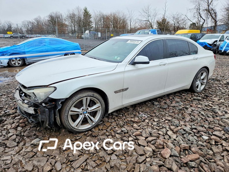 BMW Series 7 2011 - Zdjęcie 1 z 13