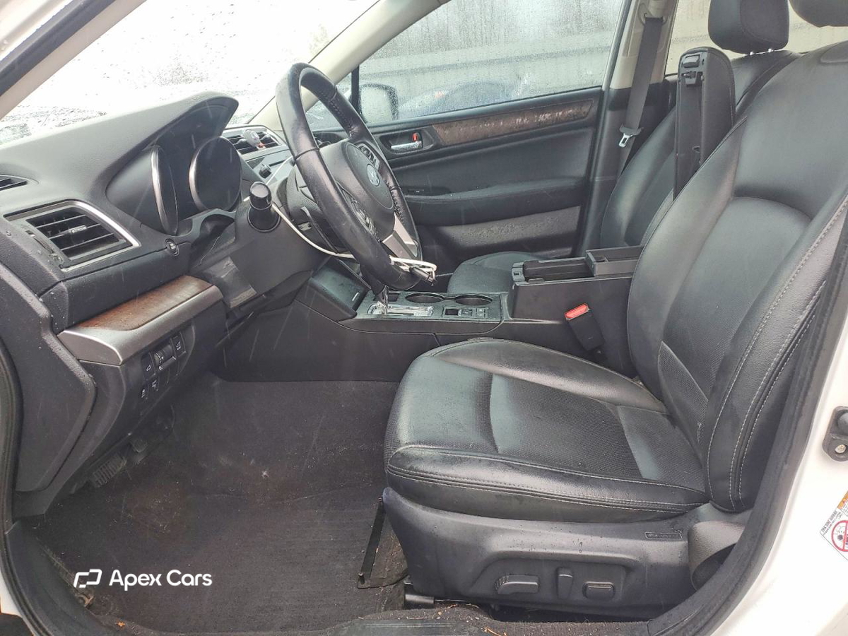 Subaru Outback 2016