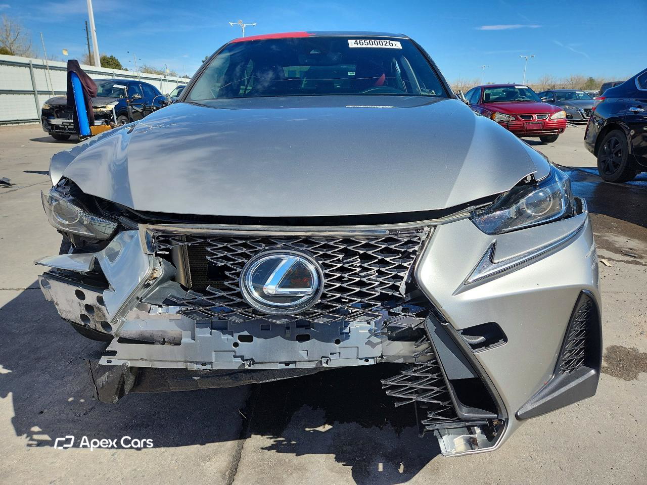 Lexus IS 2017