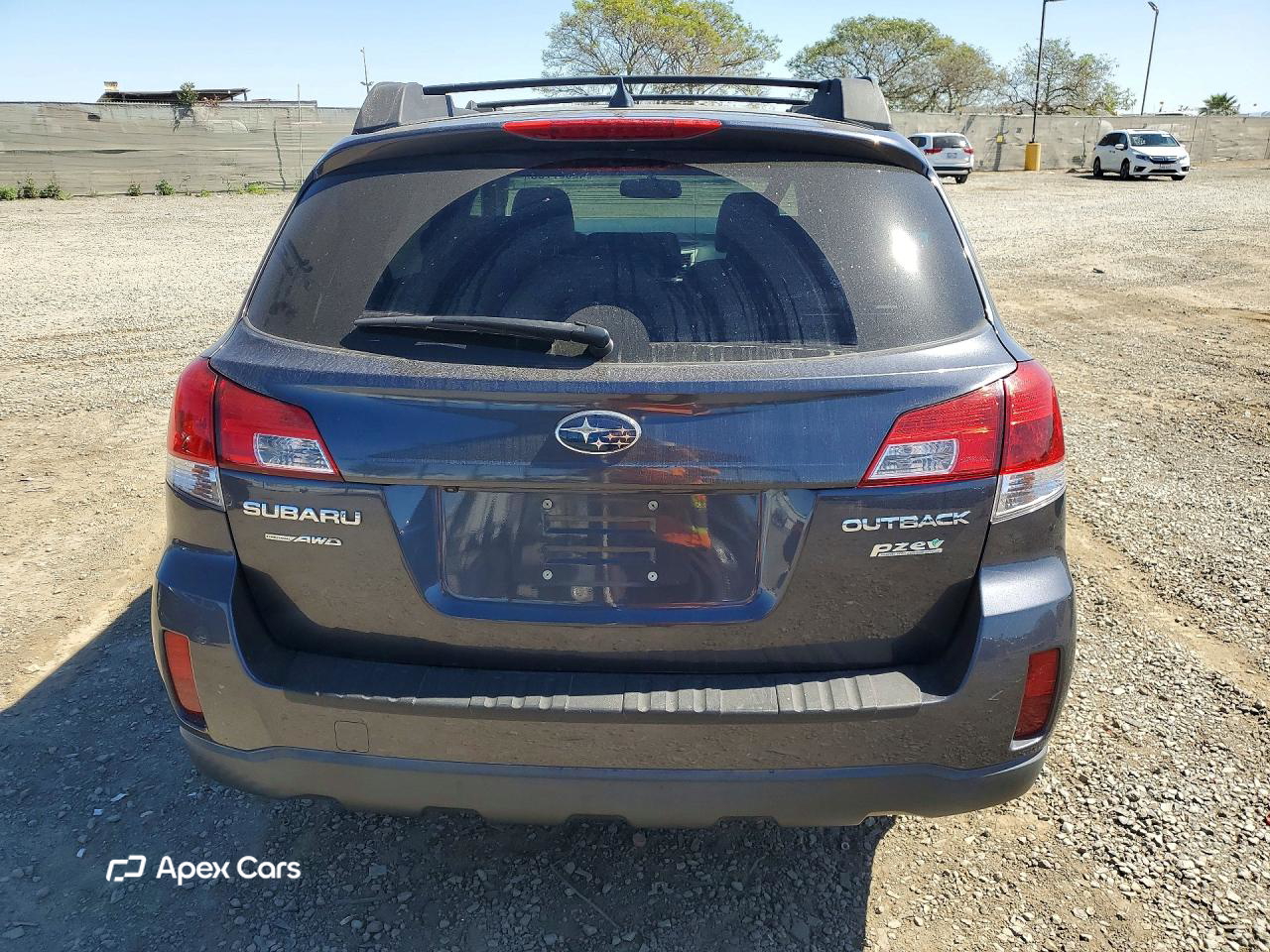 Subaru Outback 2013