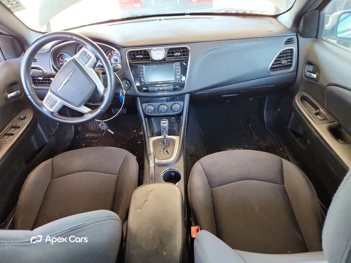 Chrysler 200 2014