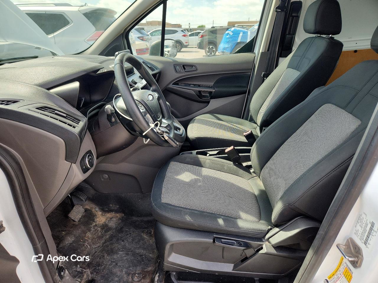 Ford Transit 2020