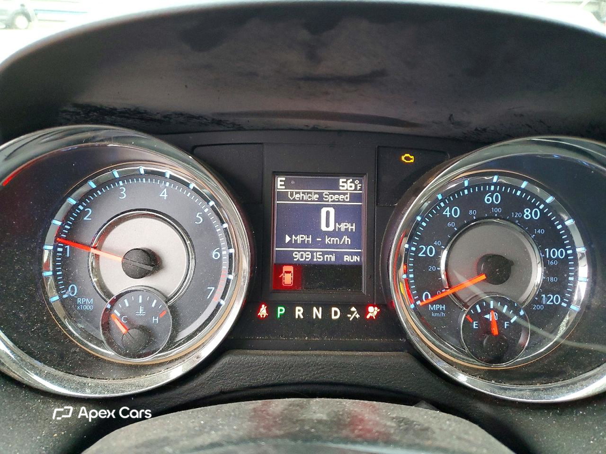 Chrysler Voyager 2016