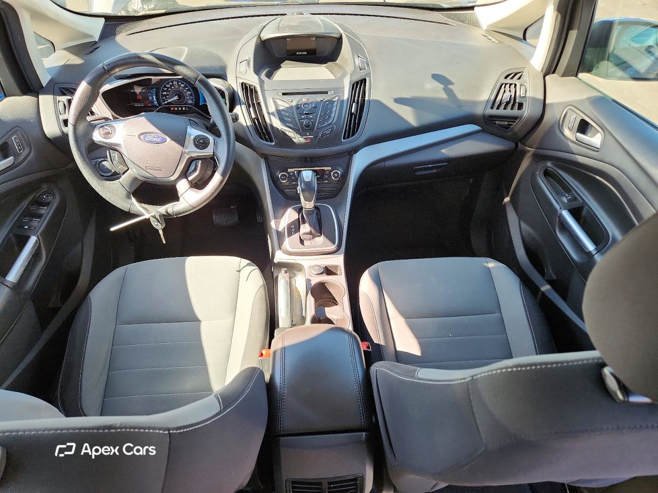 Ford C-MAX 2014