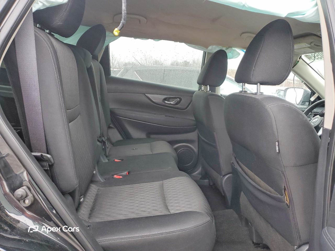 Nissan Rogue 2017