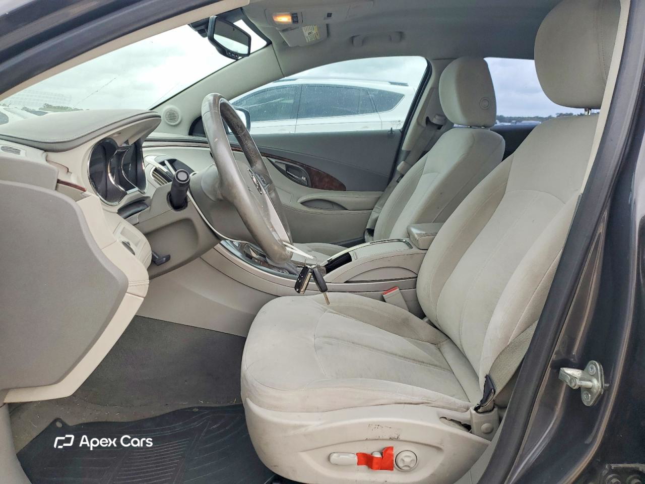 Buick LaCrosse 2013