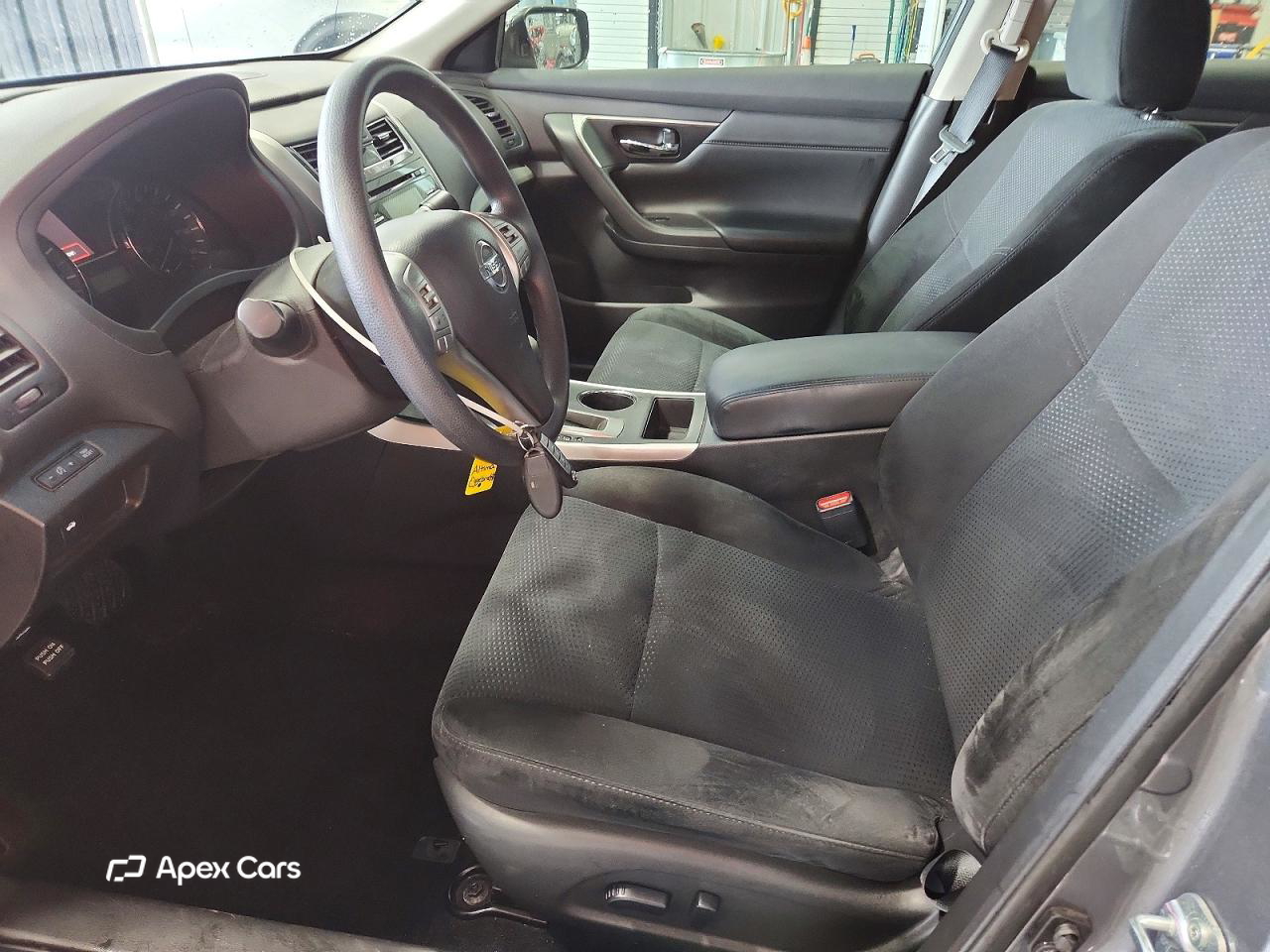 Nissan Altima 2015