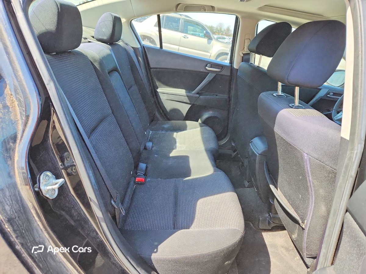 Mazda 3 2012